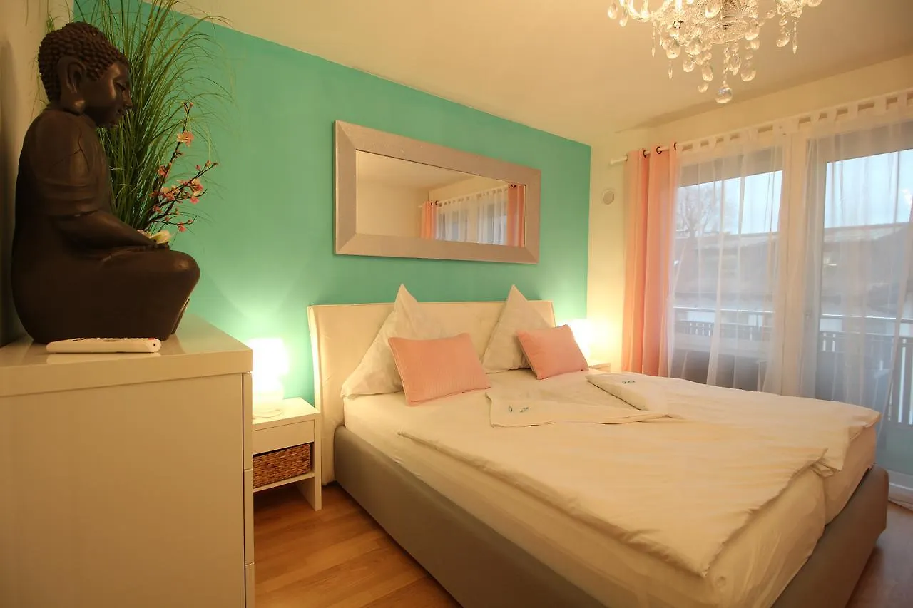 Pearl Royale Apartment Garmisch-Partenkirchen 0*,  Germany