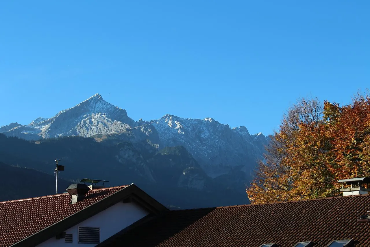 Pearl Royale Apartment Garmisch-Partenkirchen