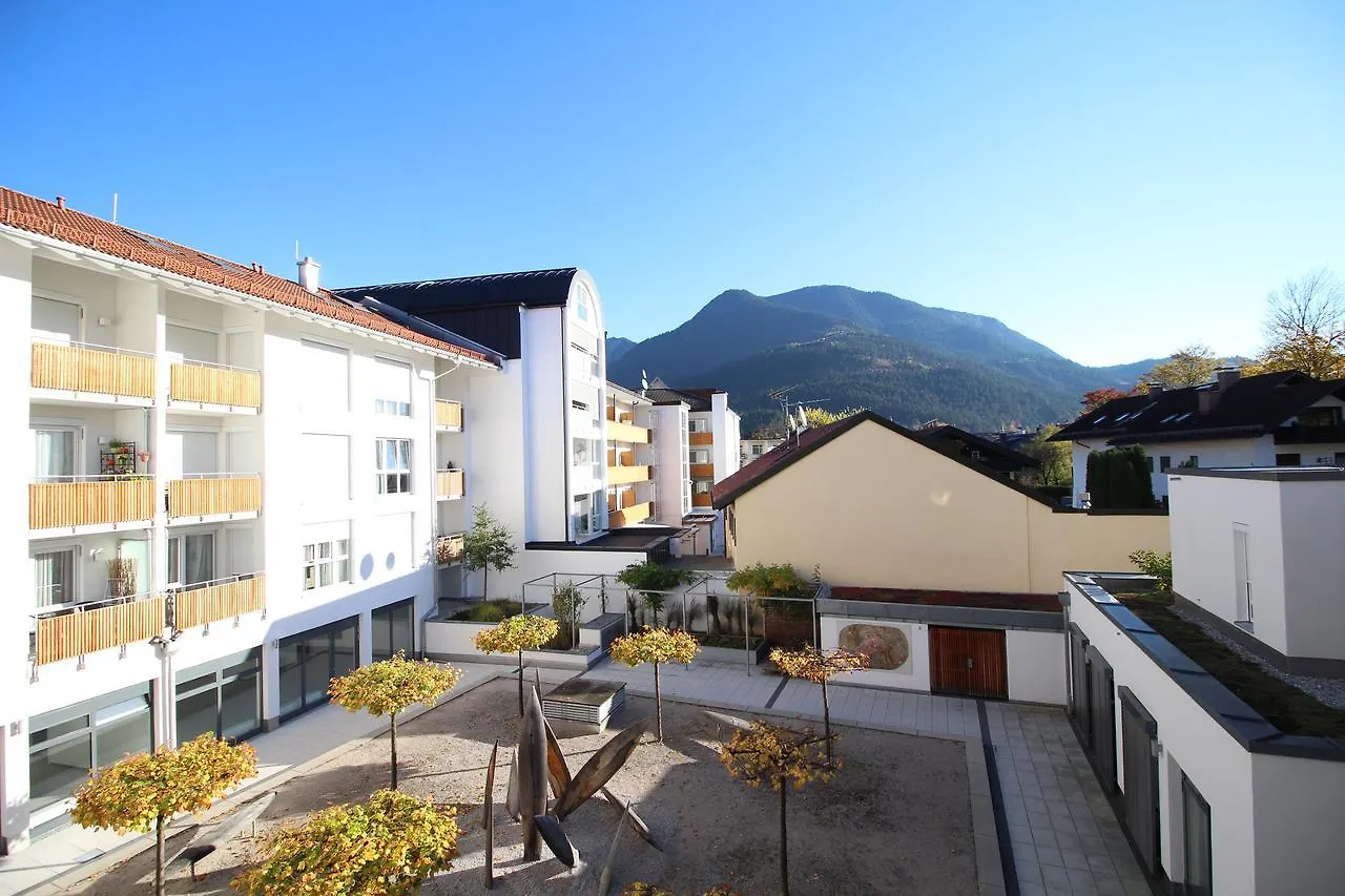 Pearl Royale Apartment Garmisch-Partenkirchen